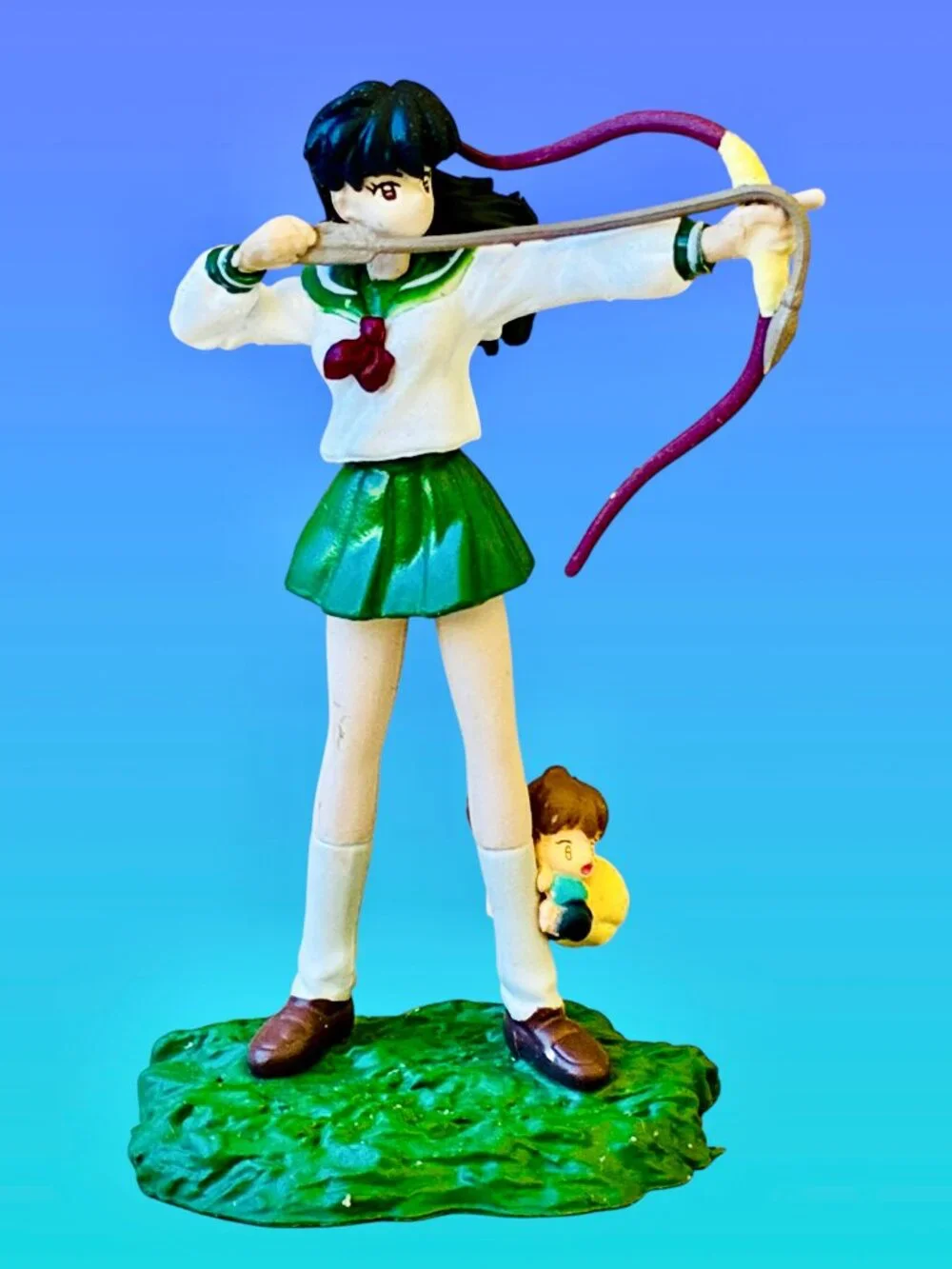 Furuta inuyasha fire